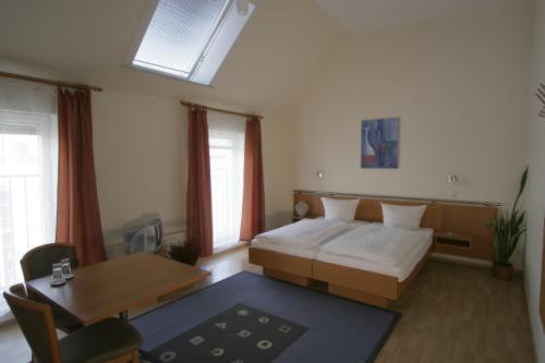 Hotel Pension Arta Берлин Удобства снимка