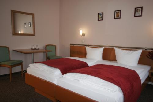 Hotel Pension Arta Берлин Удобства снимка