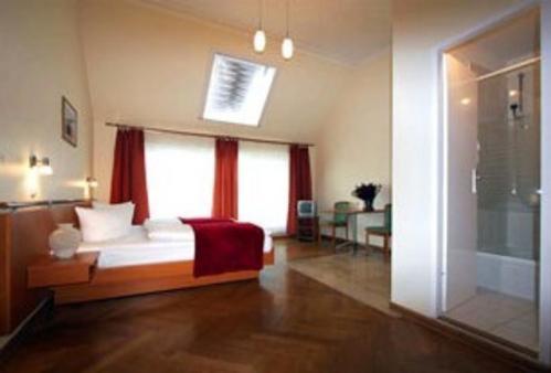 Hotel Pension Arta Берлин Екстериор снимка