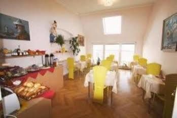Hotel Pension Arta Берлин Екстериор снимка